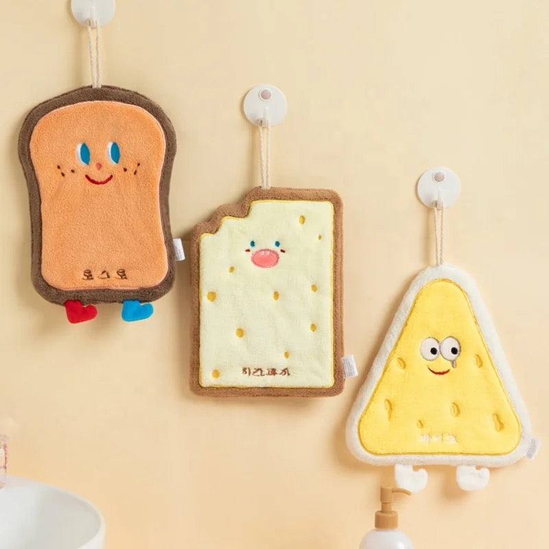 Korean Hand Towels