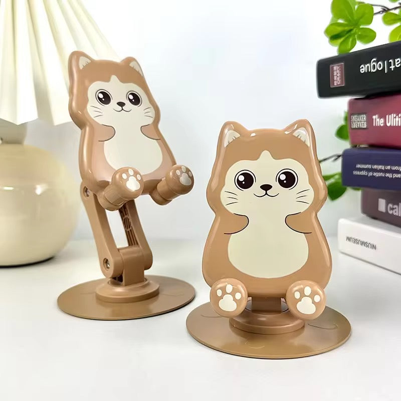 Cute Phone Stand (Sturdy)