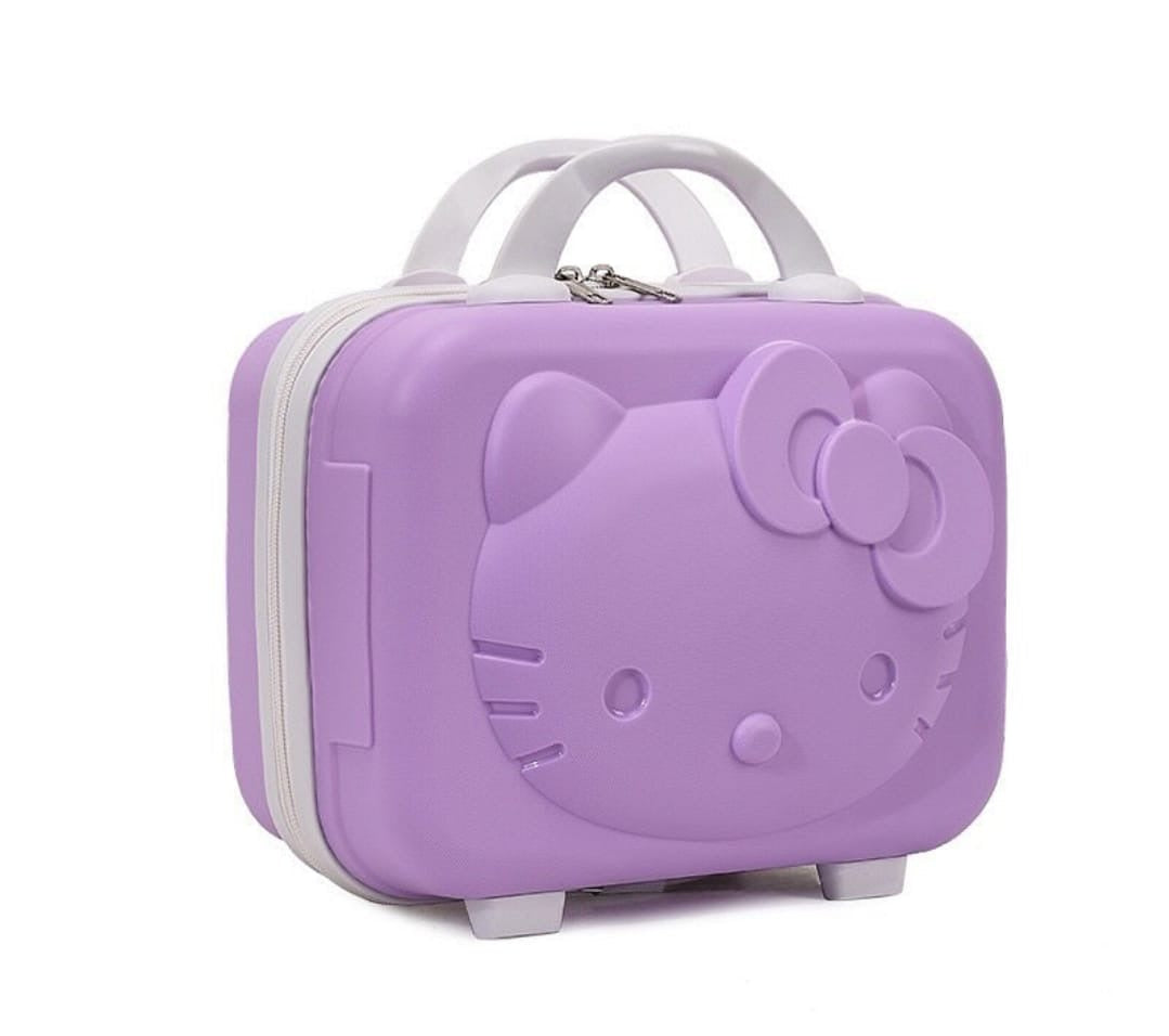 Hello Kitty Vanity Suitcase