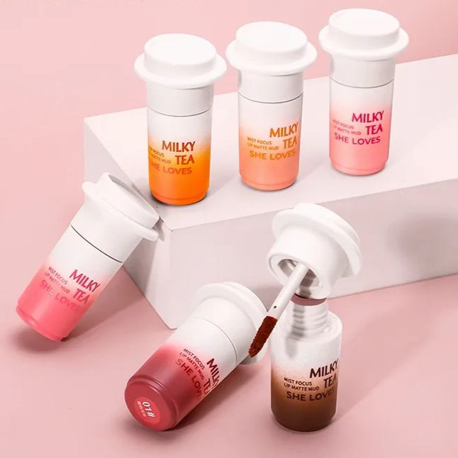 Bobba Tea Lipstick -