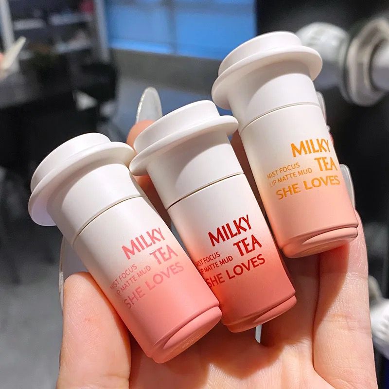Bobba Tea Lipstick -