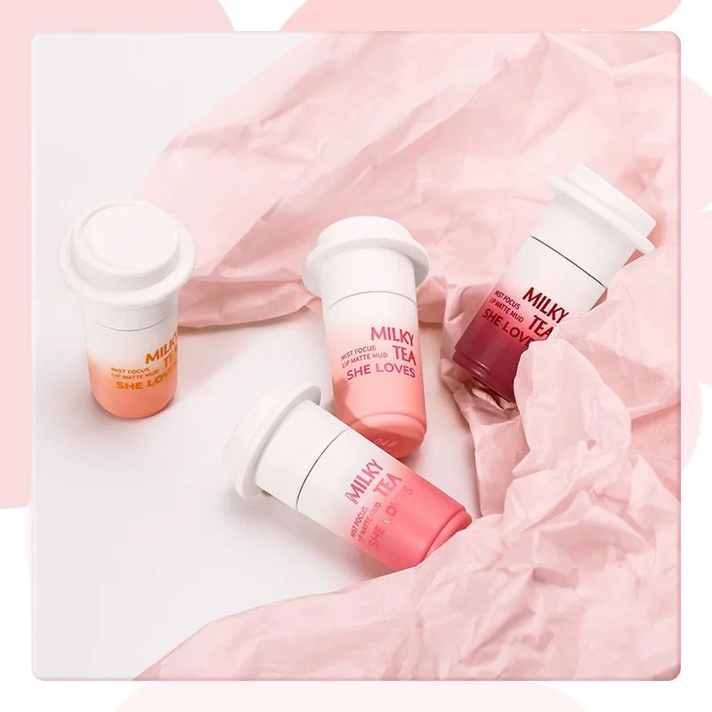 Bobba Tea Lipstick -