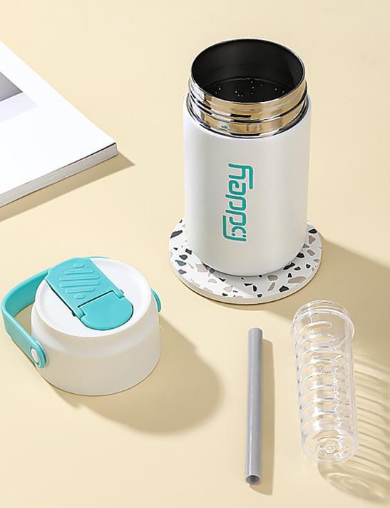 Detox Sipper With Lid