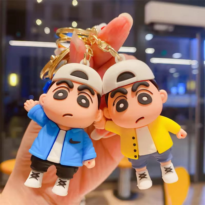 Shinchan Keychains