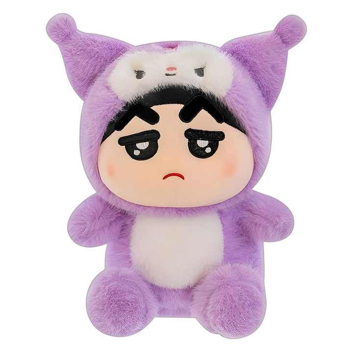 Cap Shinchan Plush Toy