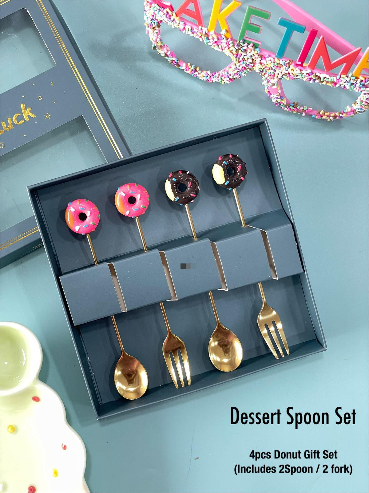 Dessert Cutlery Set