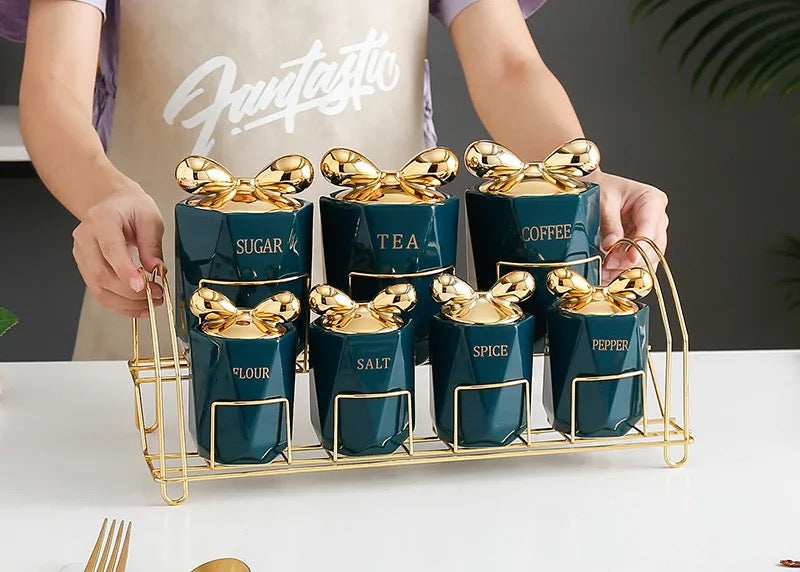 Premium Jar Set