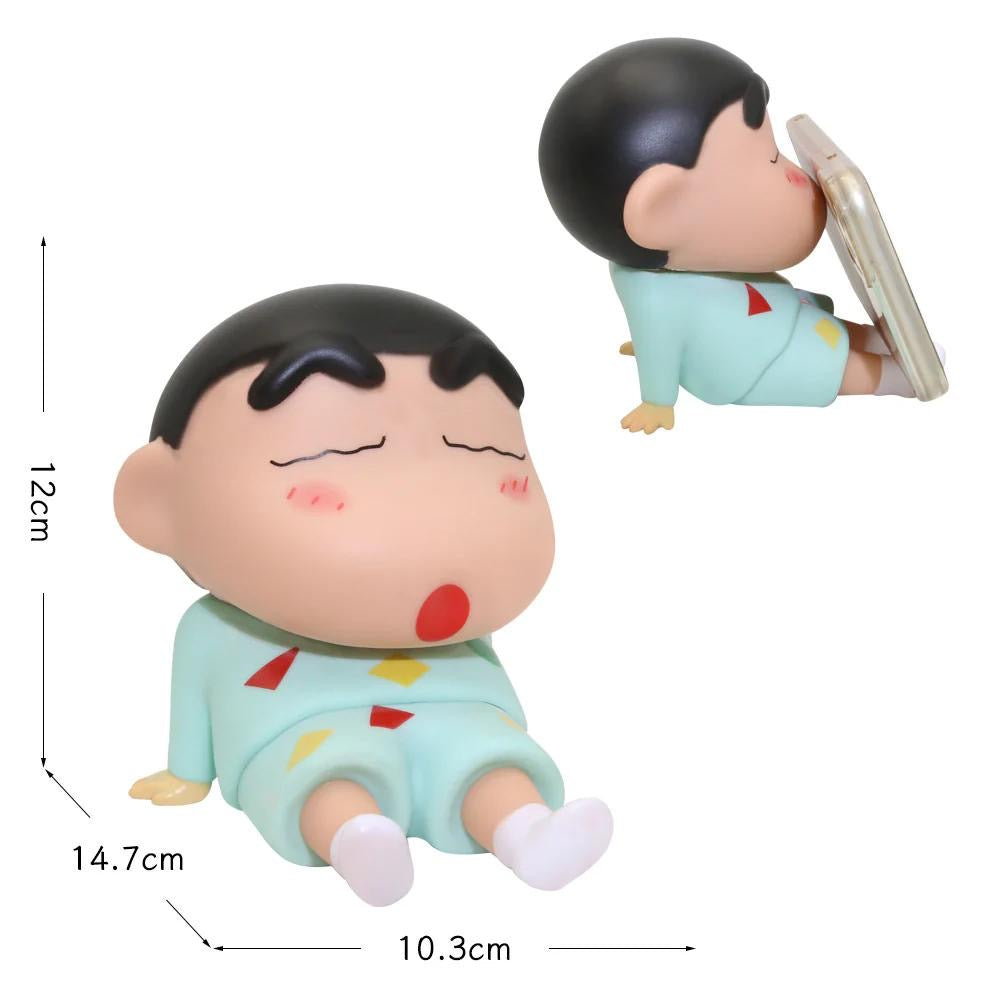 Shinchan Phone Stand / Showpiece