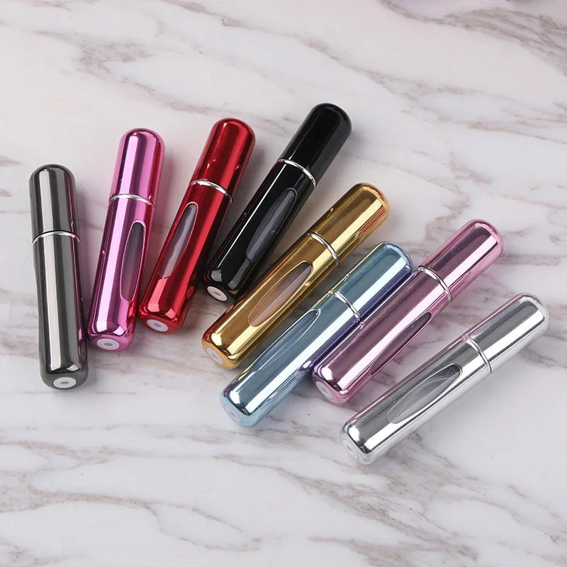 Portable Mini Perfume Bottles