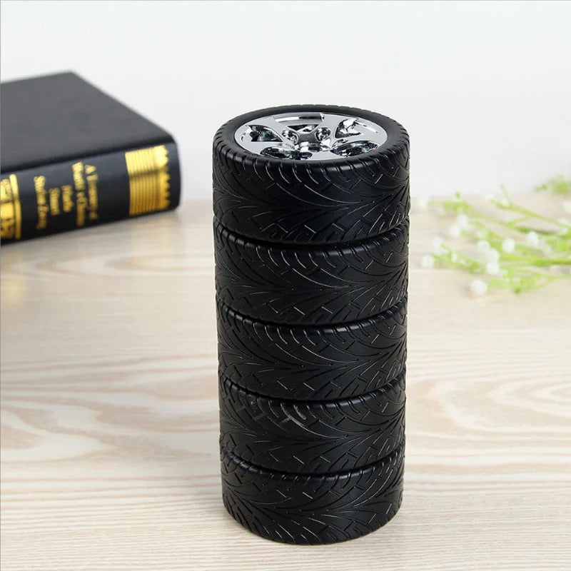 Tyre Coffee Mug