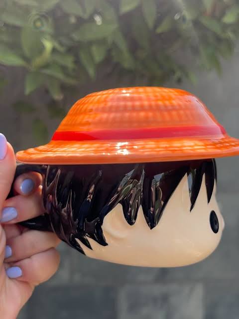 Monkey D Luffy Mug (Limited Edition)