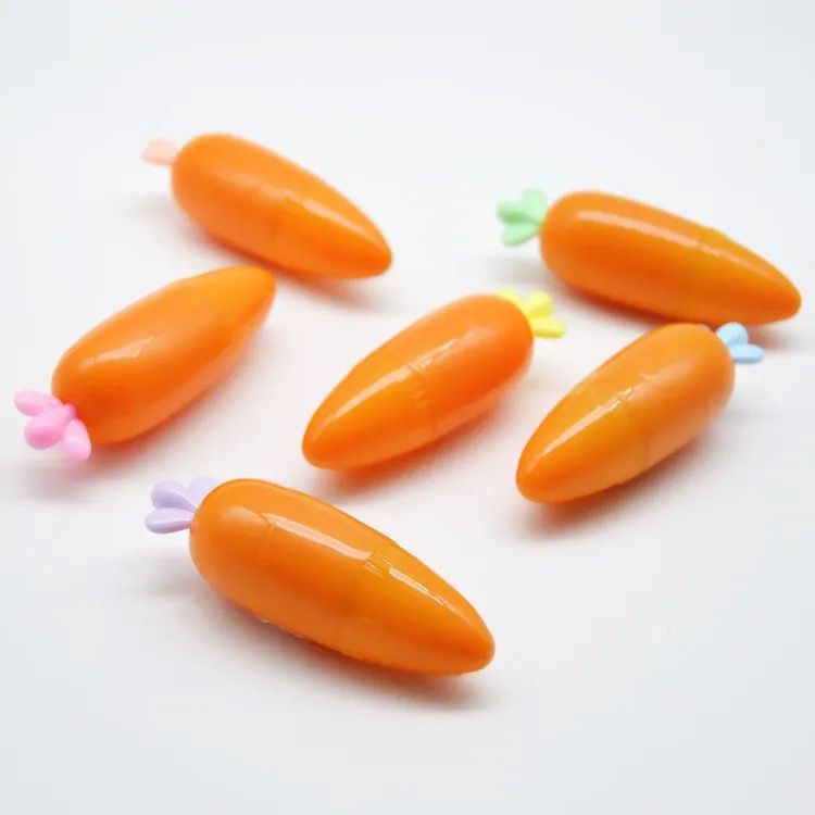 Carrot Highlighters -
