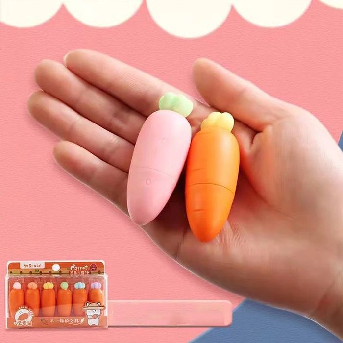 Carrot Highlighters -