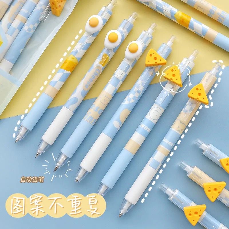 Cheese & Egg Pen Set -