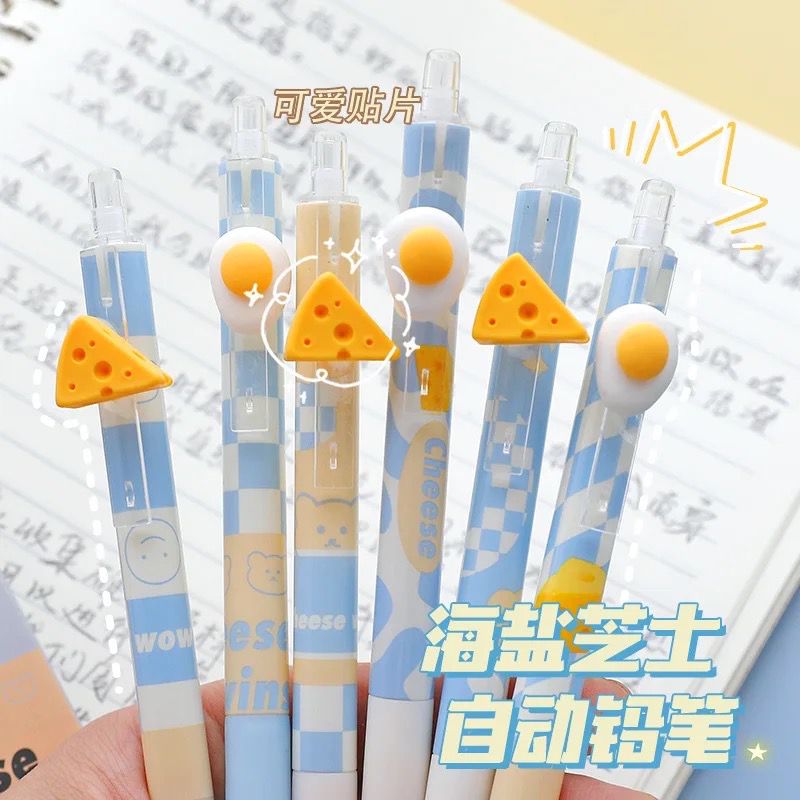 Cheese & Egg Pen Set -