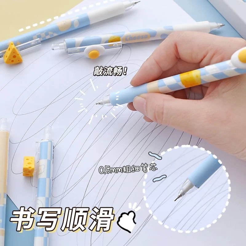 Cheese & Egg Pen Set -