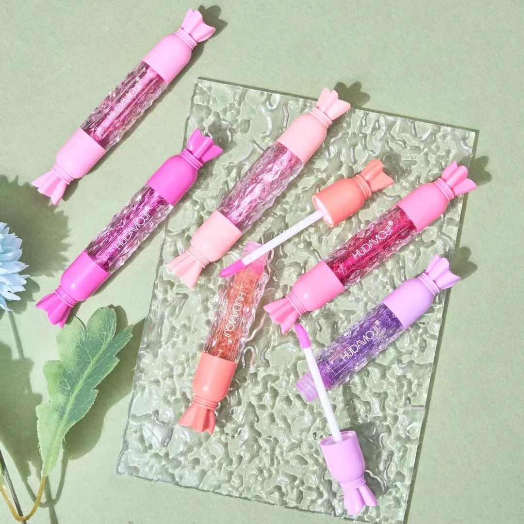 Chocolate Colour Changing Lip Oil -