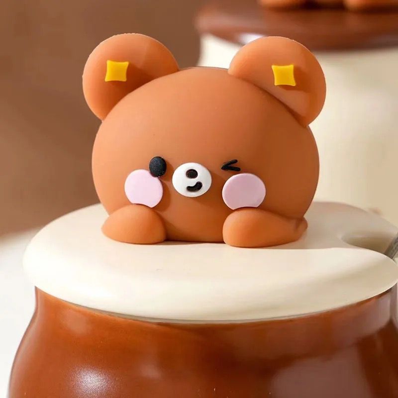 Cute Bear Mug -
