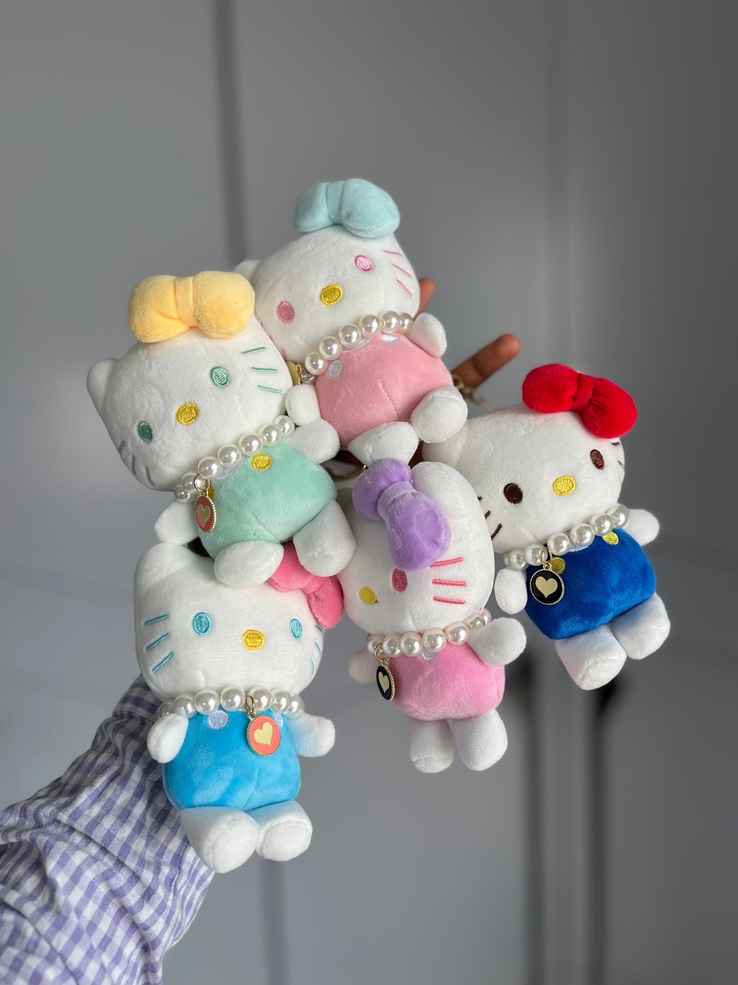 Hello Kitty Bag Charm