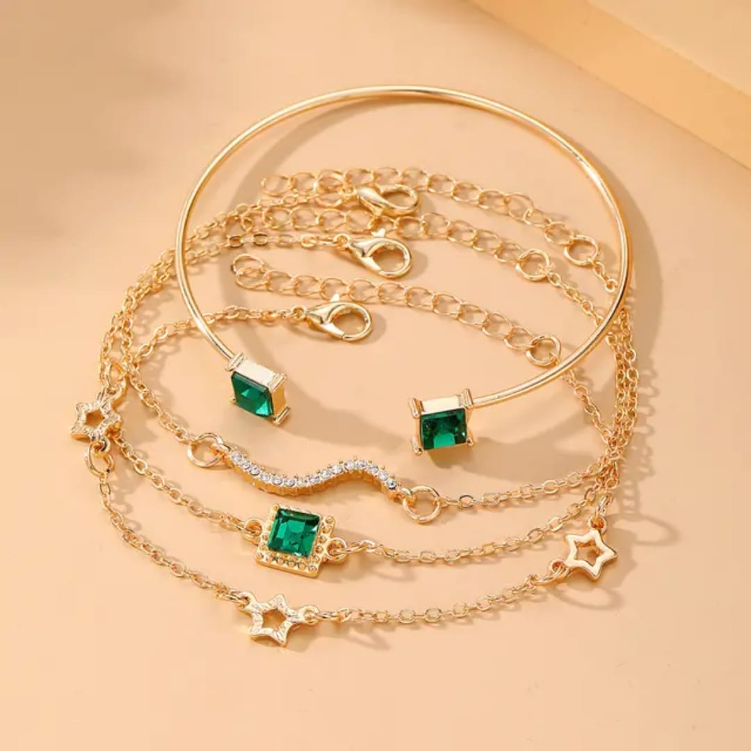 Bracelets Stack