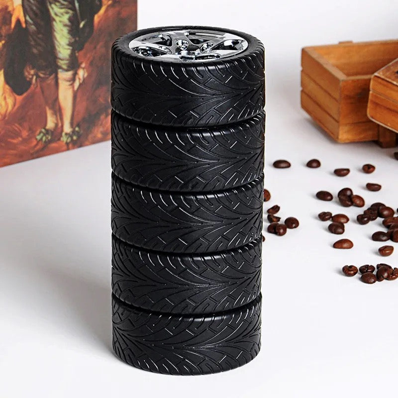 Tyre Coffee Mug
