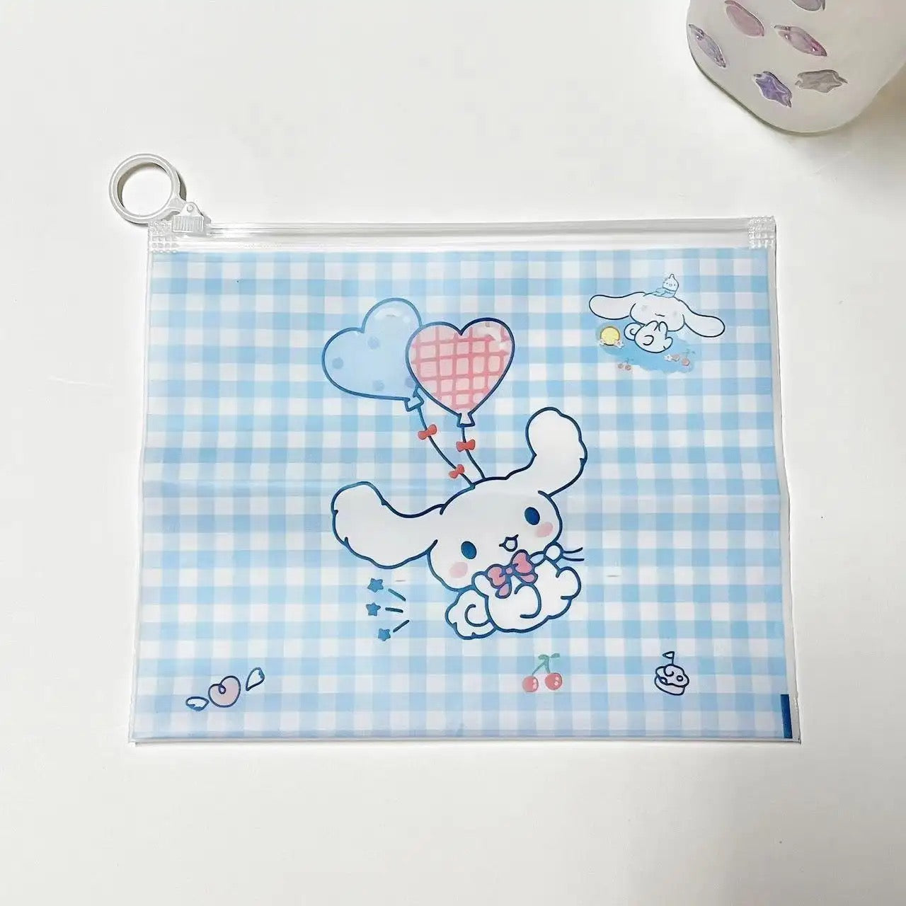 Sanrio Zip lock Pouches
