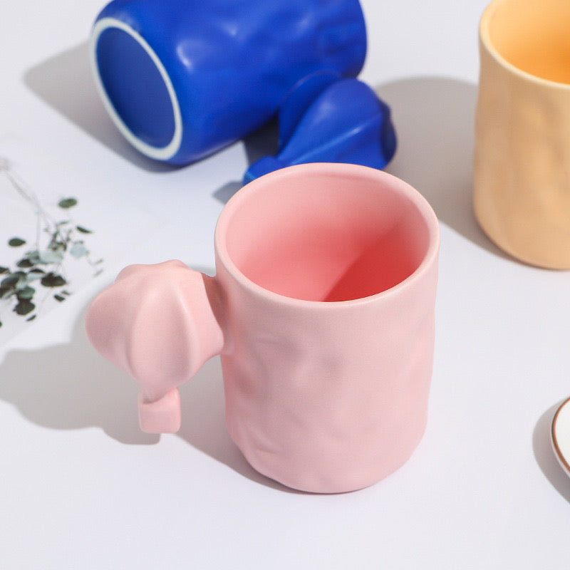 Hot Air Balloon Mug