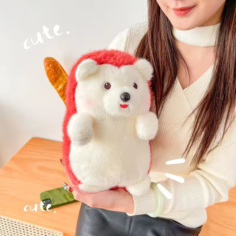 Hedgehog Soft Toy