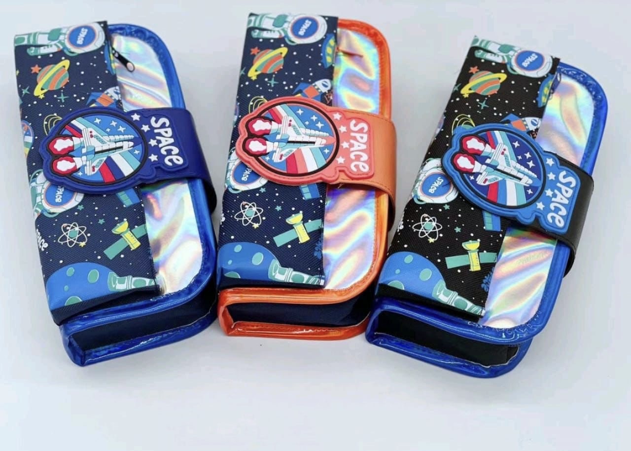 Space Stationery Pouch