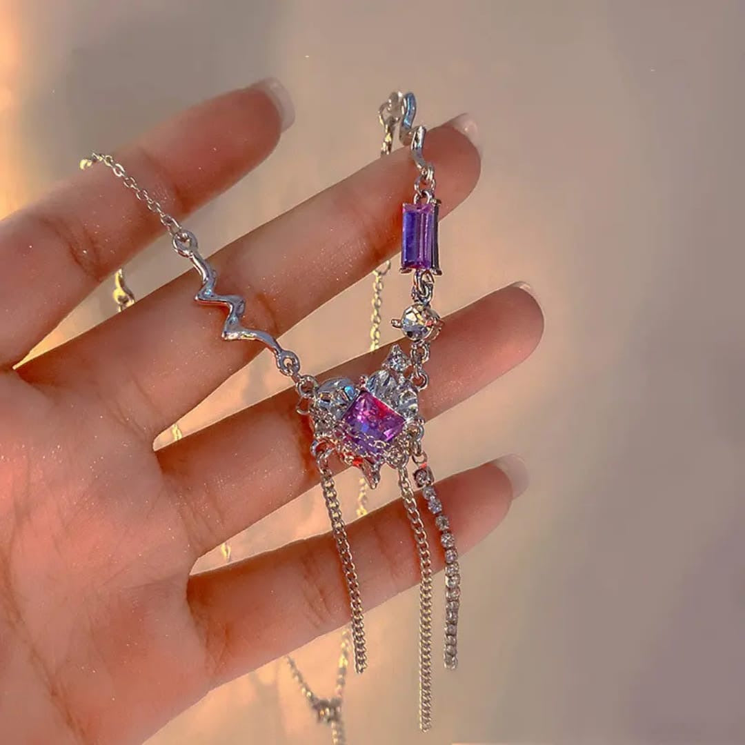 Adjustable Korean Necklace