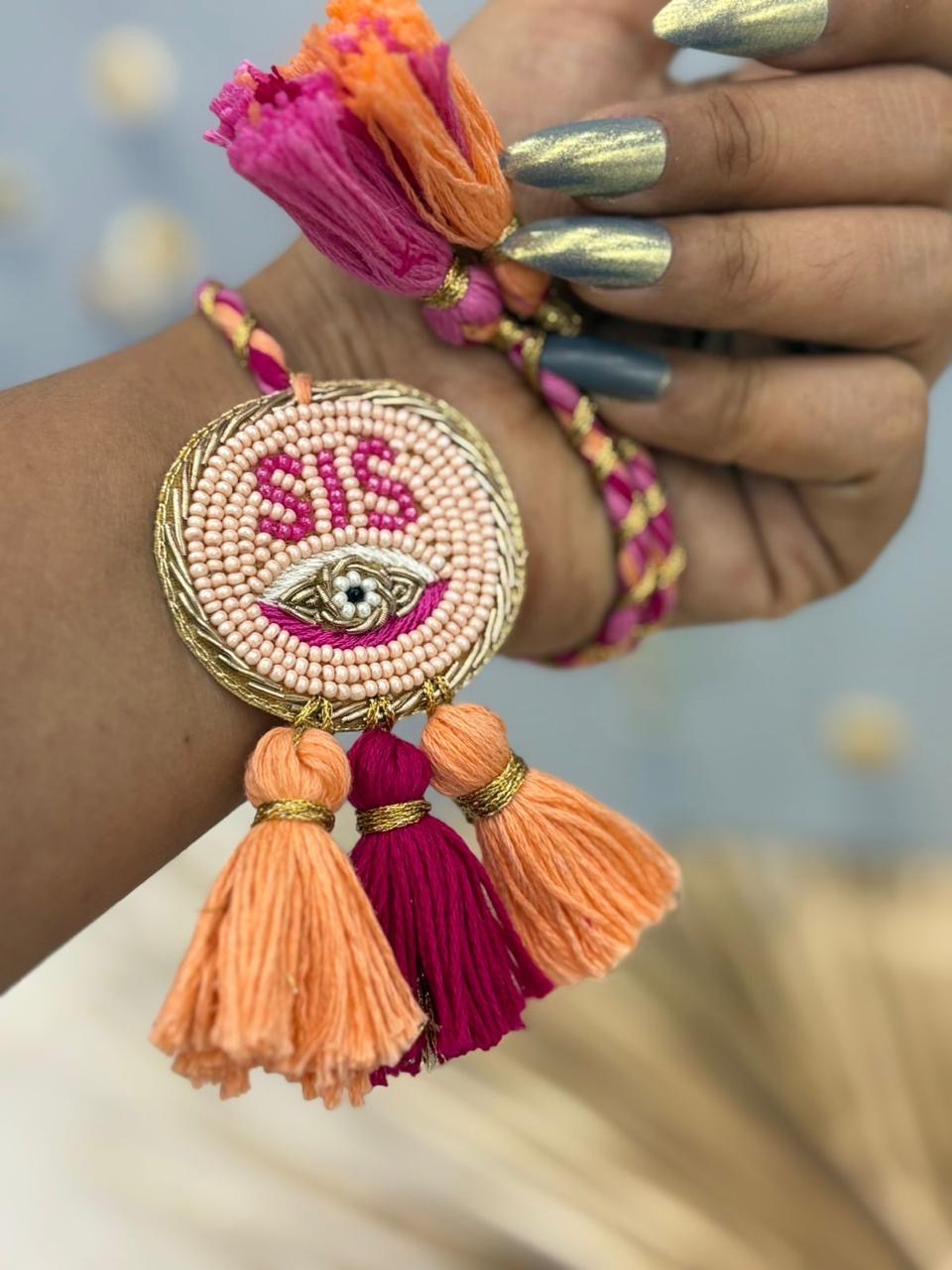 Bro & Sis Rakhi
