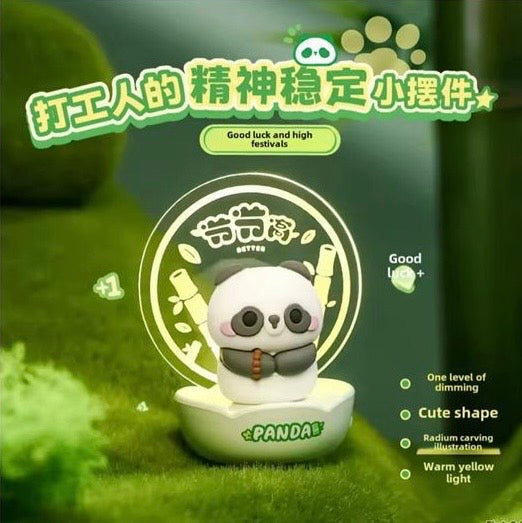 Panda Mini Lamp