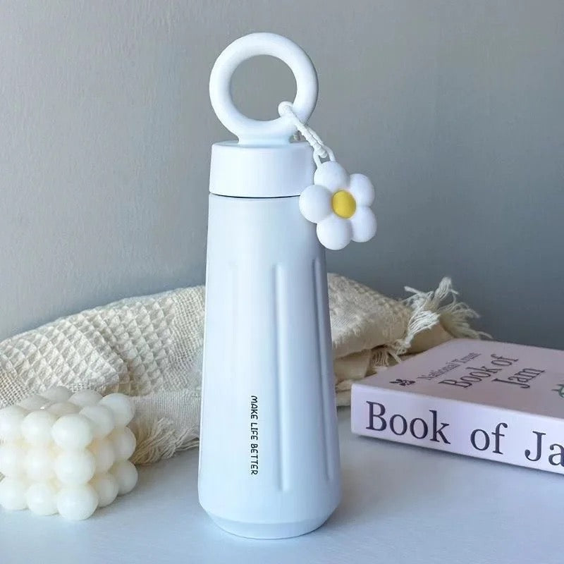 Flower Insulated Flask