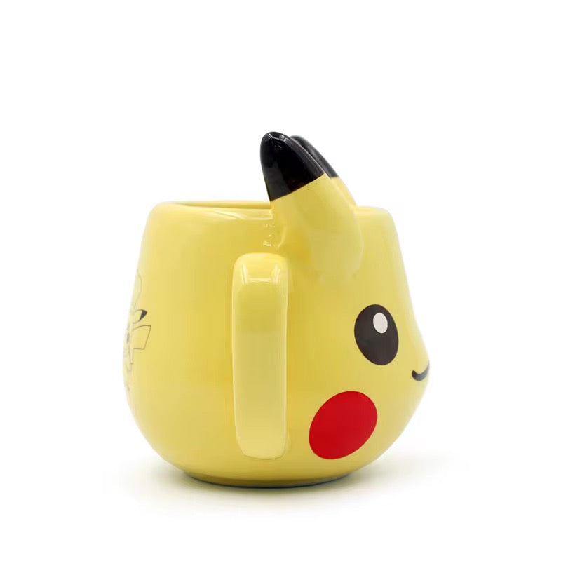 Pikachu Coffee Mug