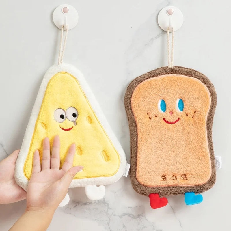 Korean Hand Towels