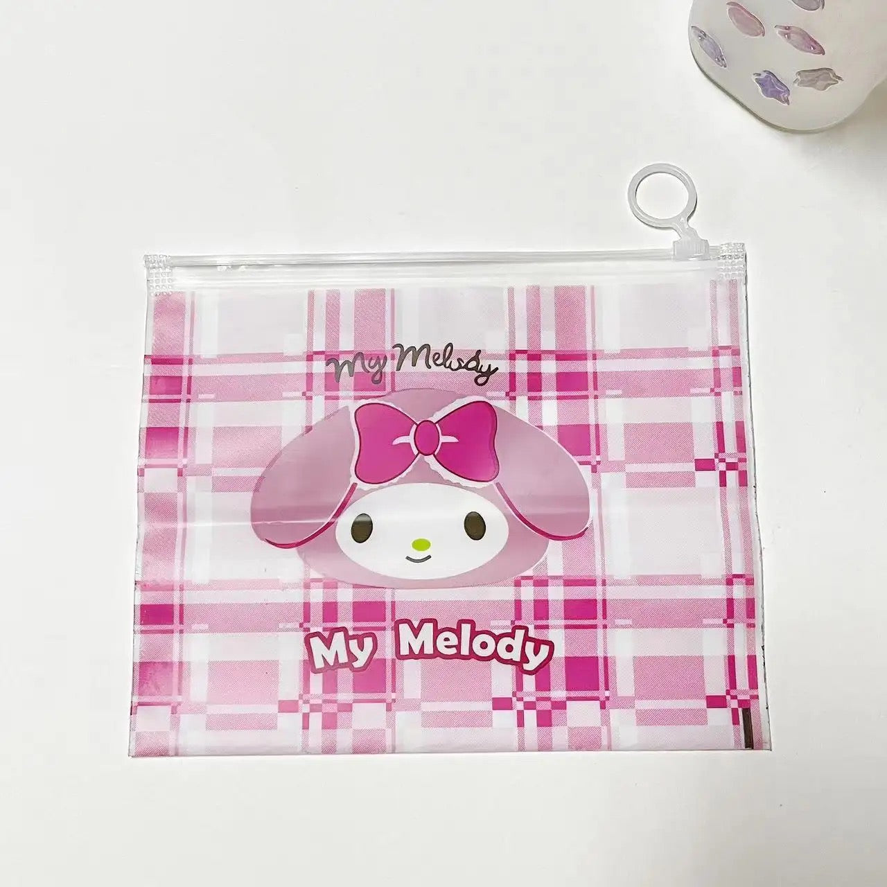 Sanrio Zip lock Pouches