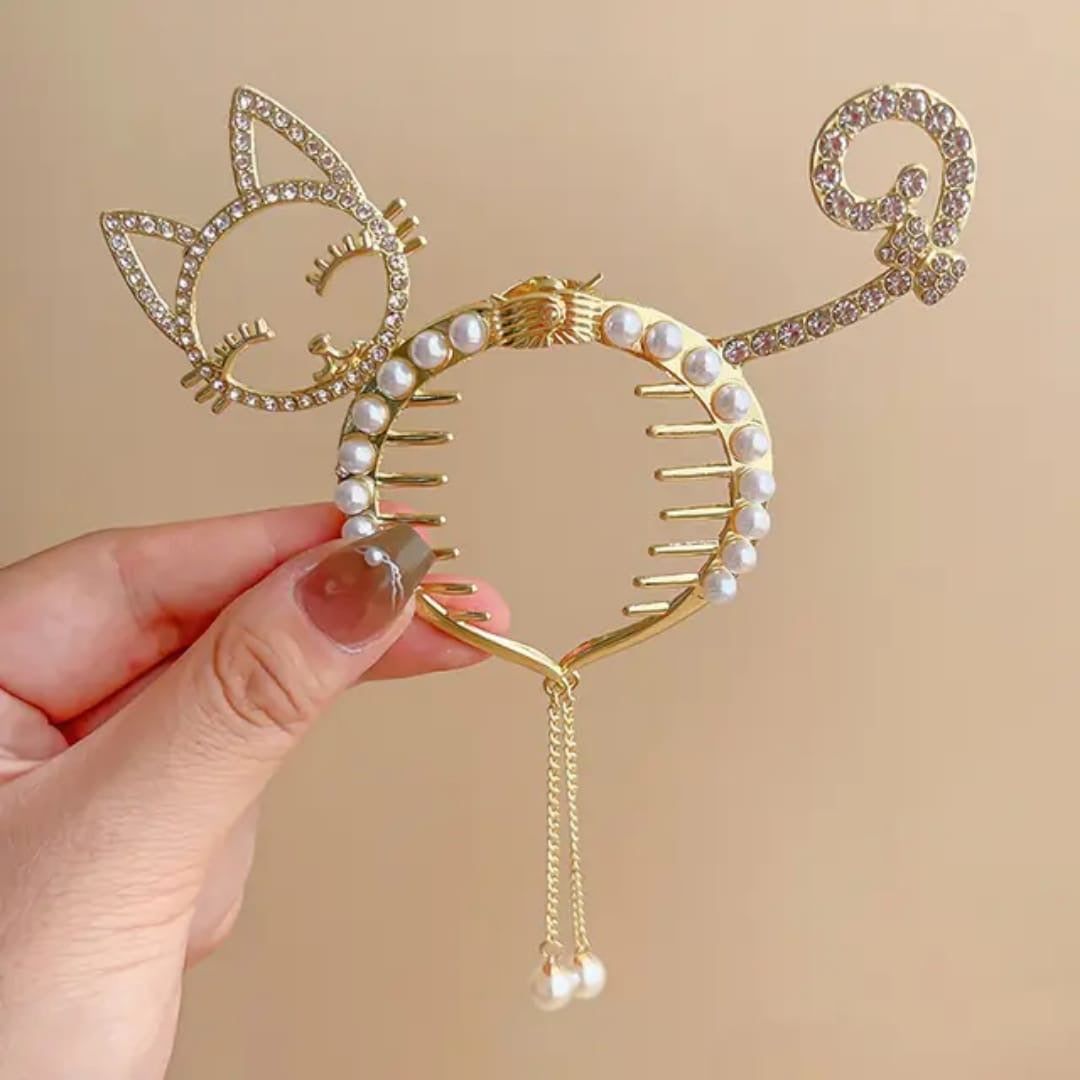 Cat Hair Clip