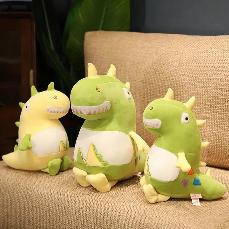 Dinosaur Soft Toy