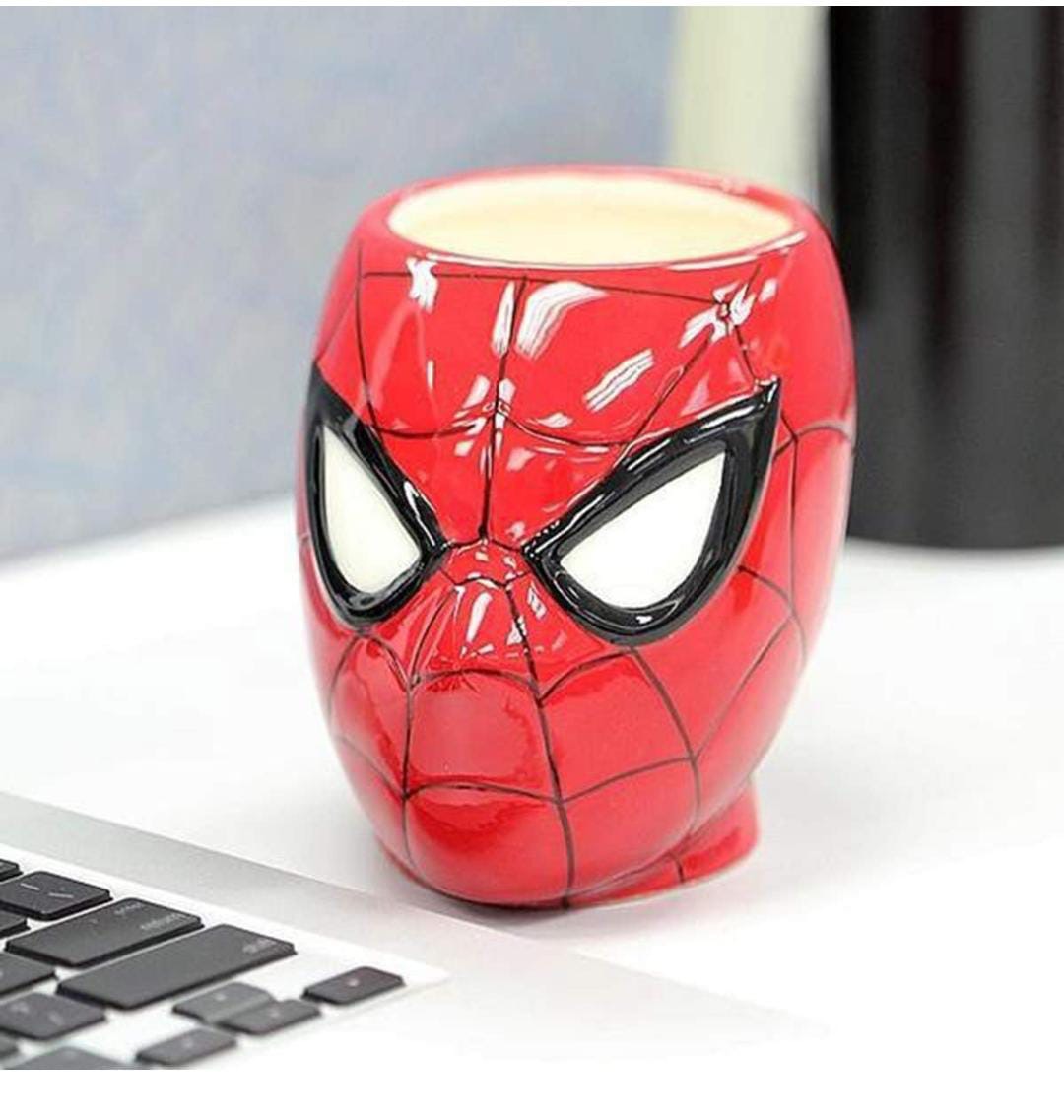 Spiderman Ceramic Mug