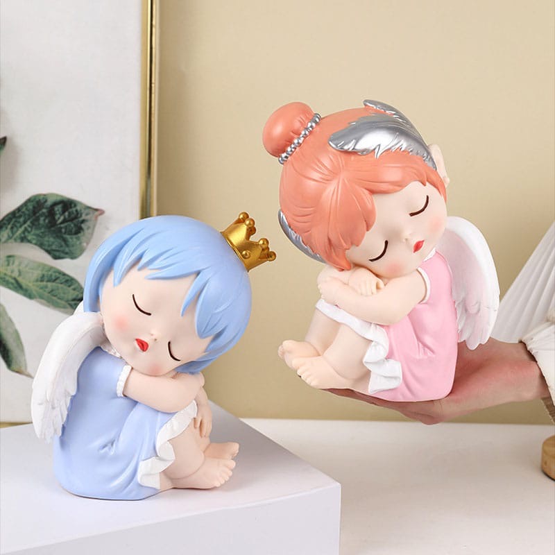 Angel Piggy Bank