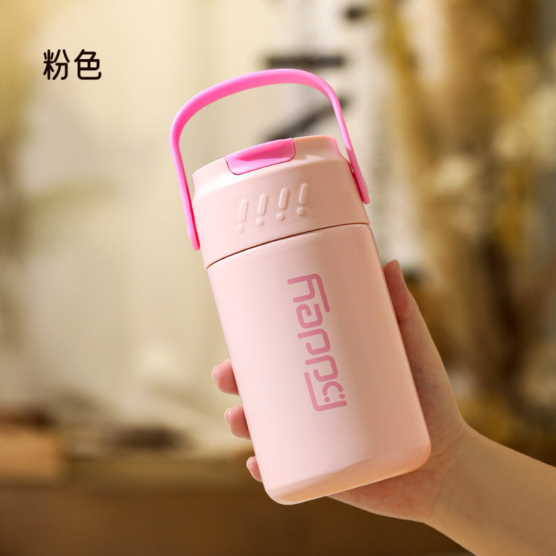 Detox Sipper With Lid