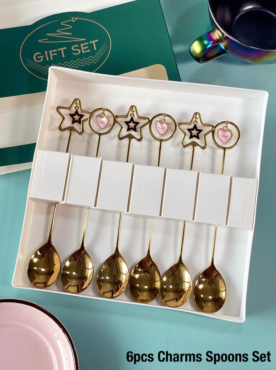 Christmas Cutlery Set