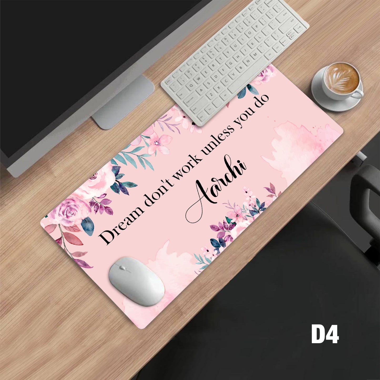 Personalised Desk Mats