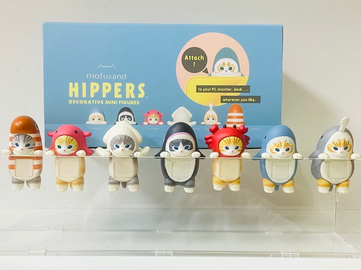 Mofusand Hippers Blind Box