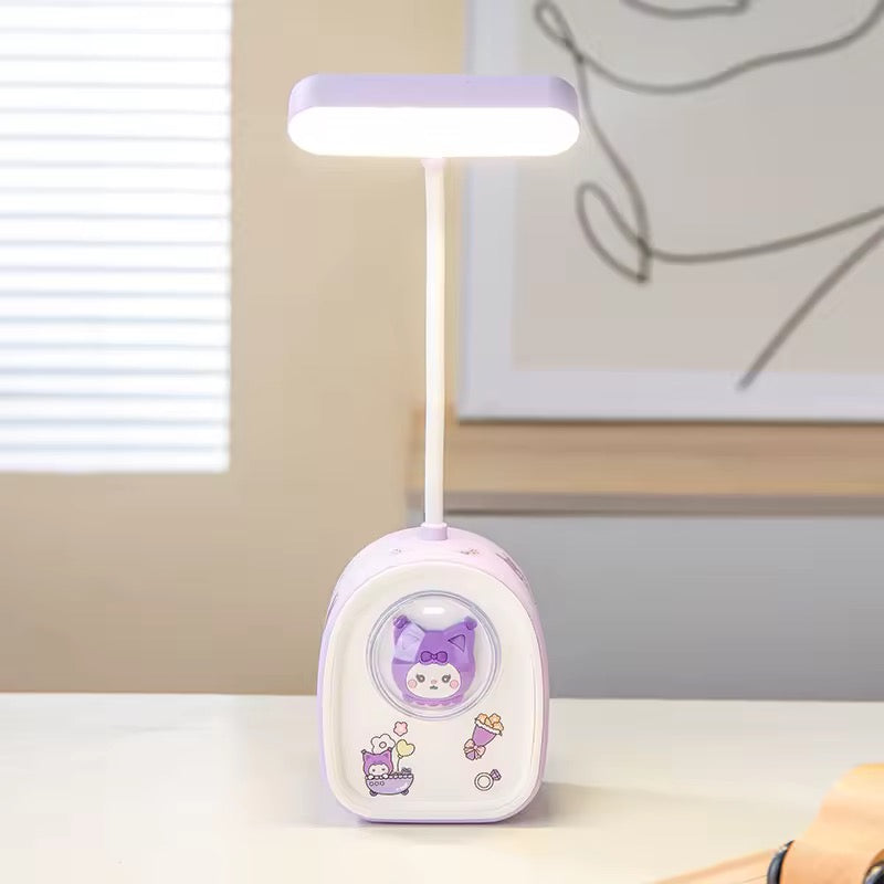 Sanrio Lamp + Sharpener