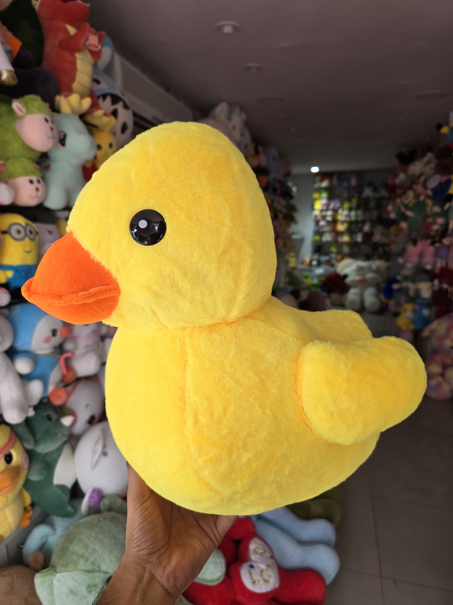 Duck Soft Toy