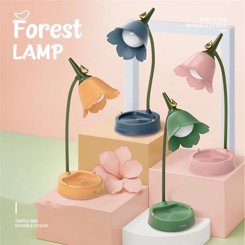 Forest Lamp -