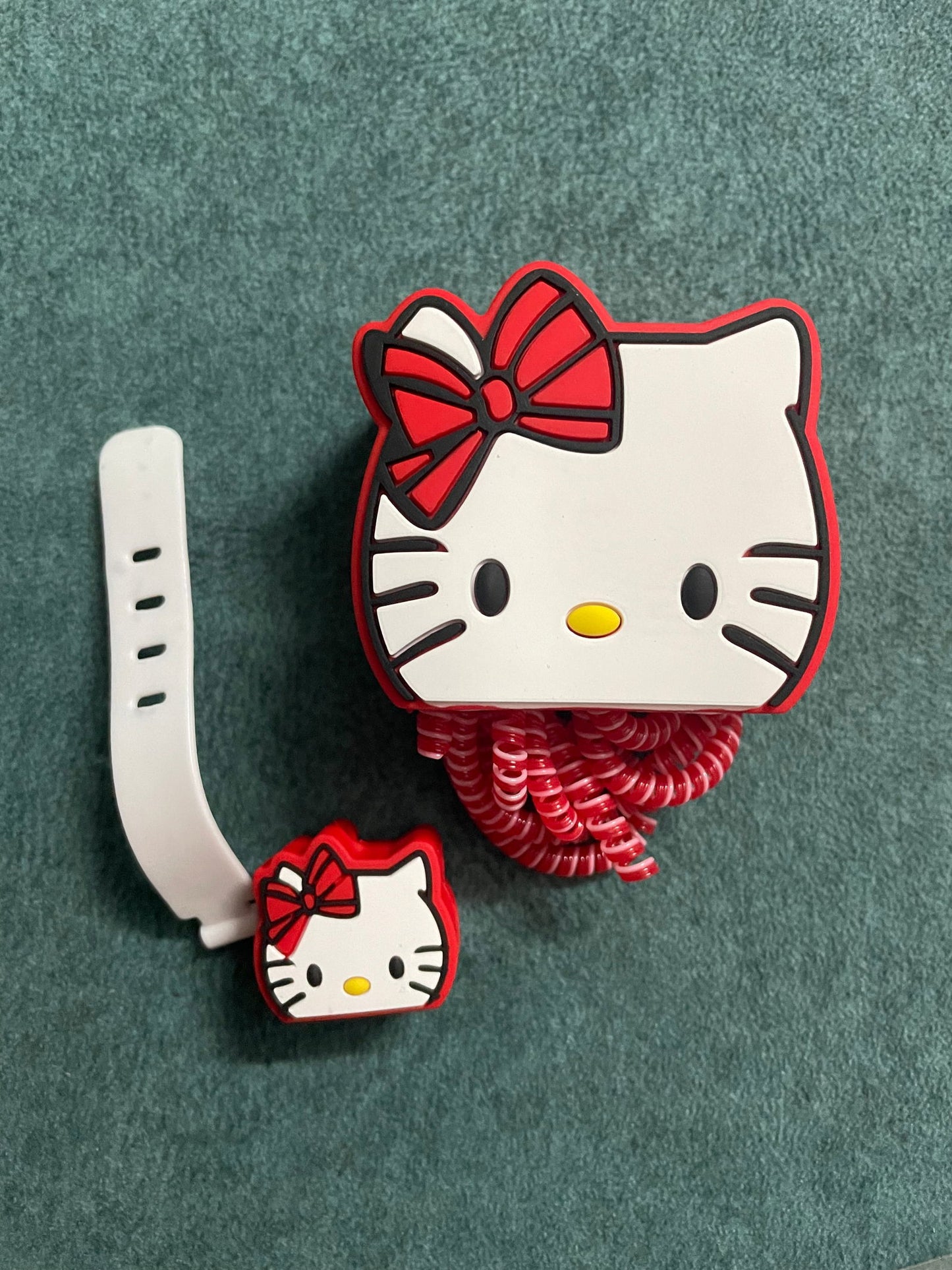 Hello Kitty Charger Protection Case -