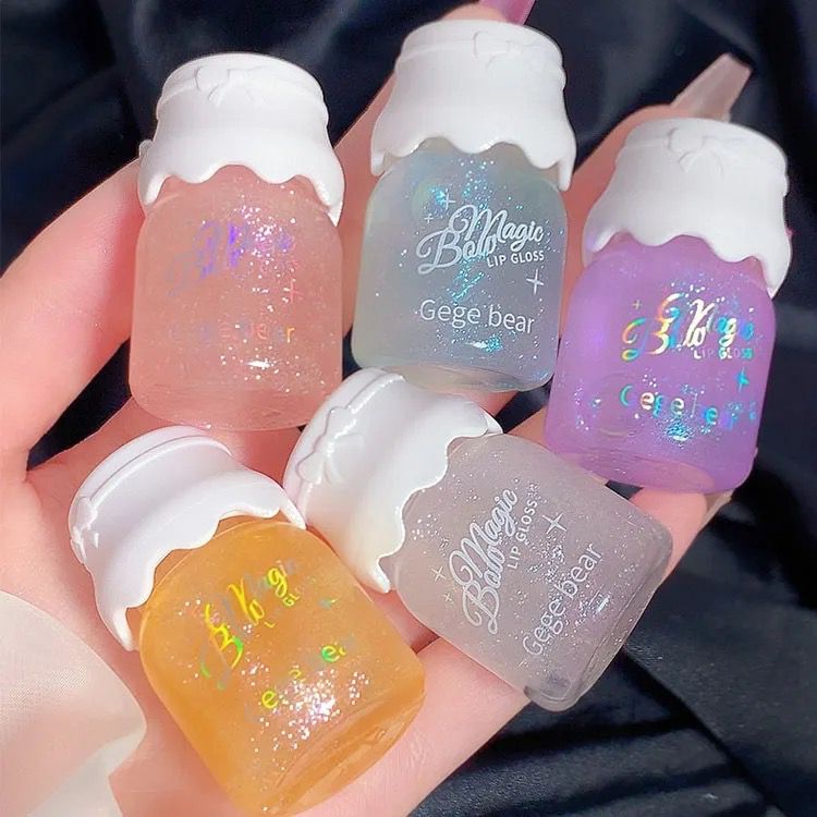 Honey Jar Magic Lipgloss -