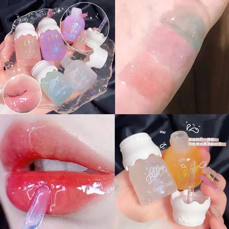 Honey Jar Magic Lipgloss -